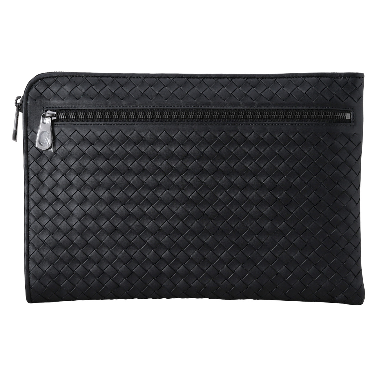 BOTTEGA VENETA(USED)보테가베네타 인트레치아토 클러치